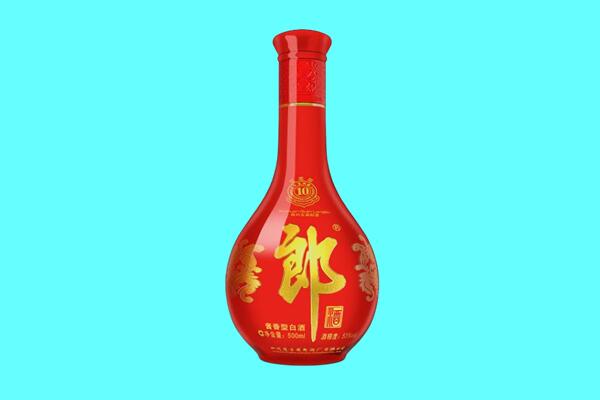 锡林郭勒苏尼特右旗回收郎酒